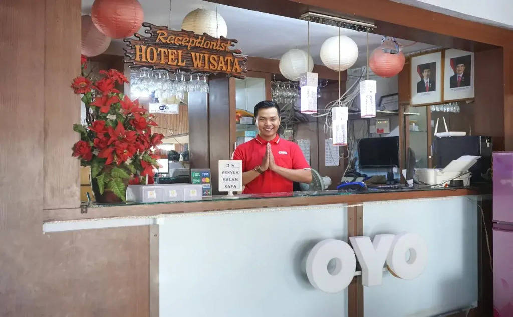OYO 1253 Hotel Wisata
