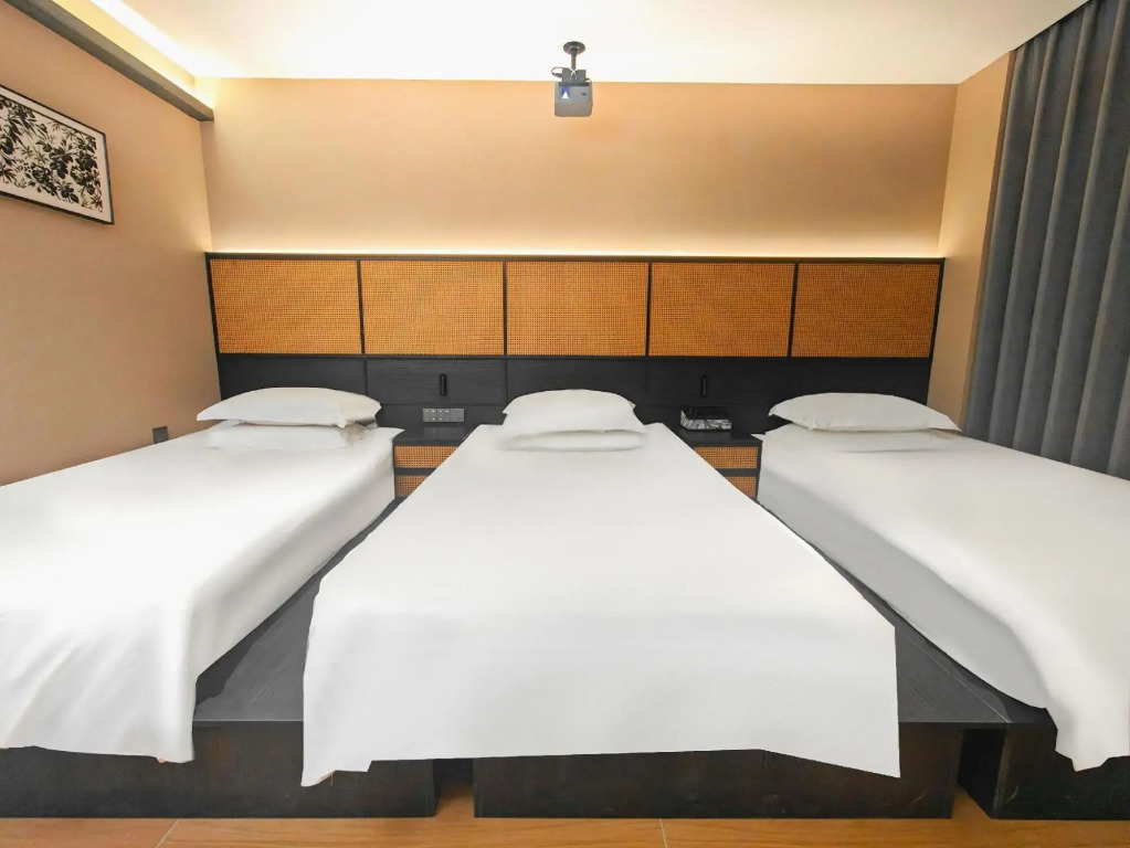 Wuhu Saoxong E-sports Hotel
