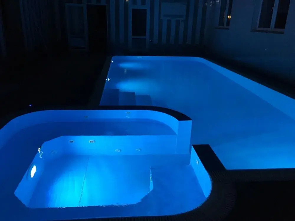 Azul