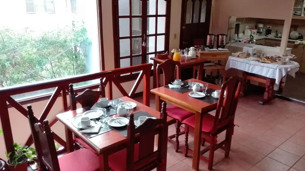 Las Retamas B&B