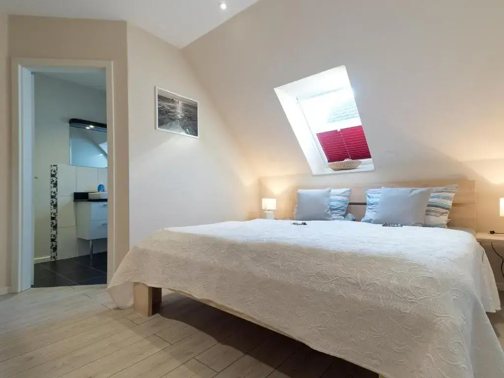 Ferienwohnung Strandstrasse 10, Büsum