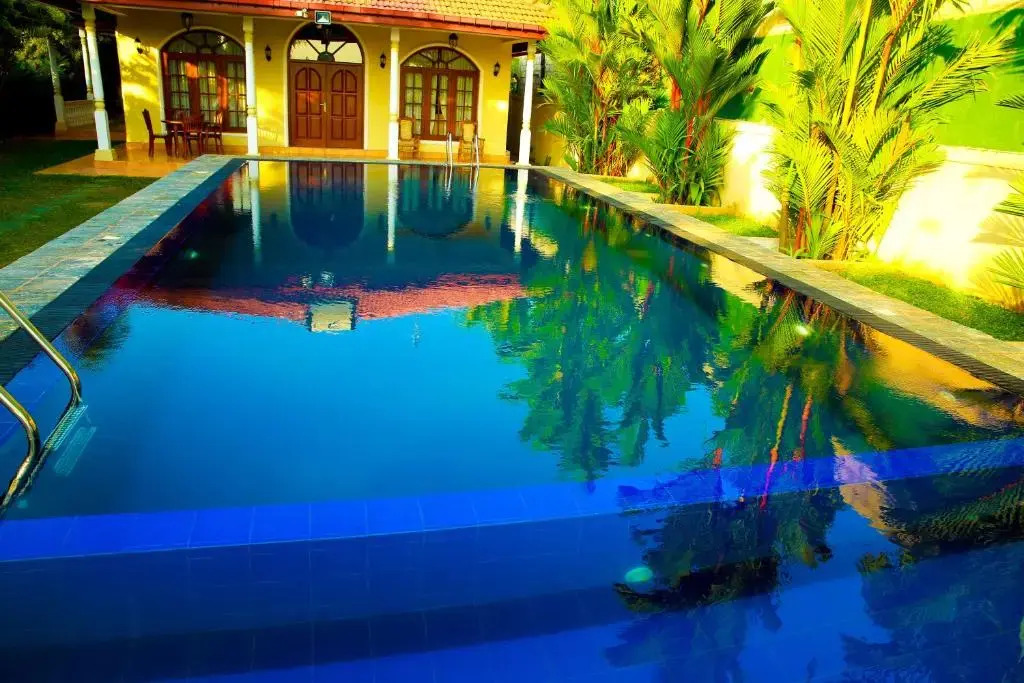 Bentota River Villa