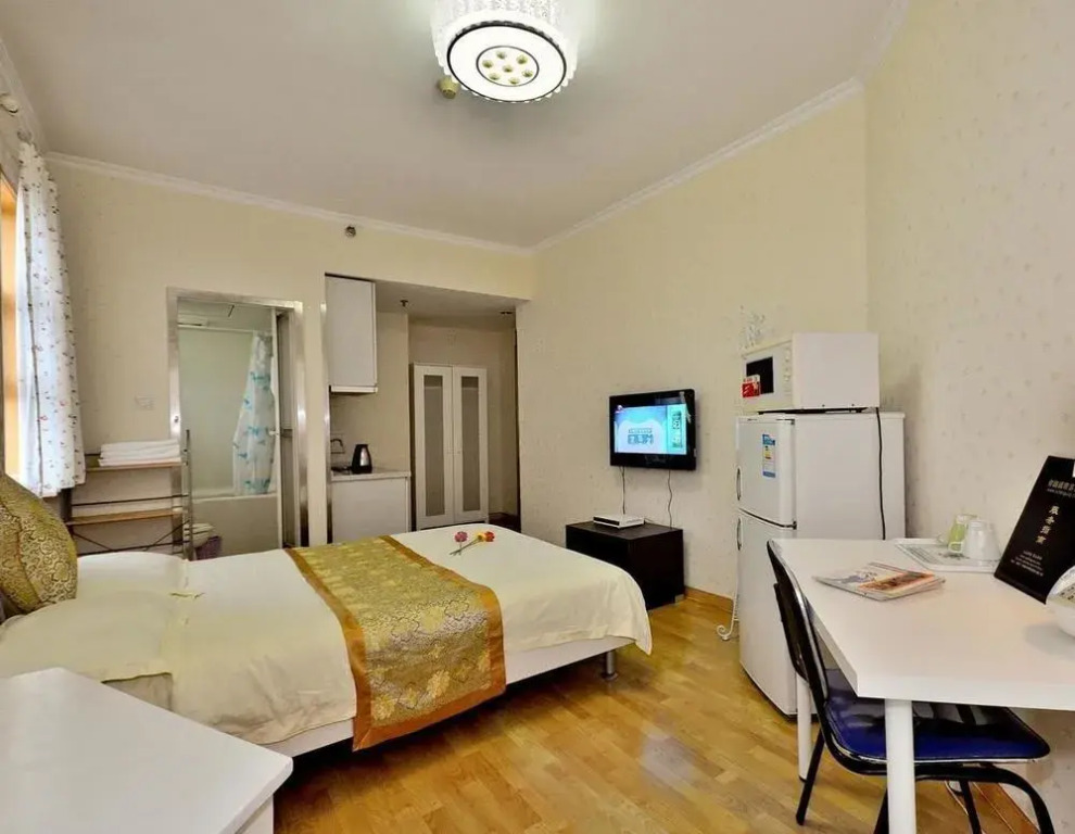 Junlin Guoji Apartment