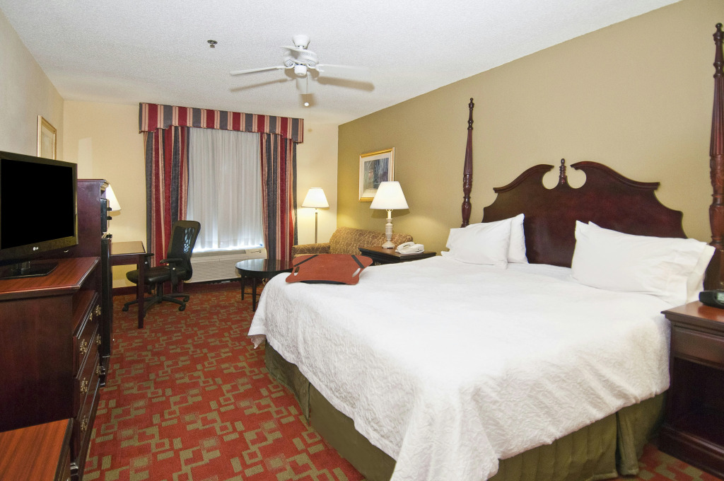 Hampton Inn Canton