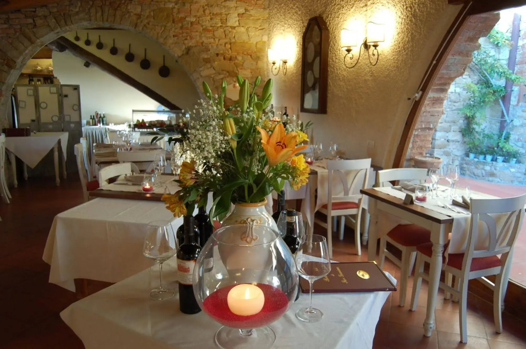 Hotel Belvedere Di San Leonino