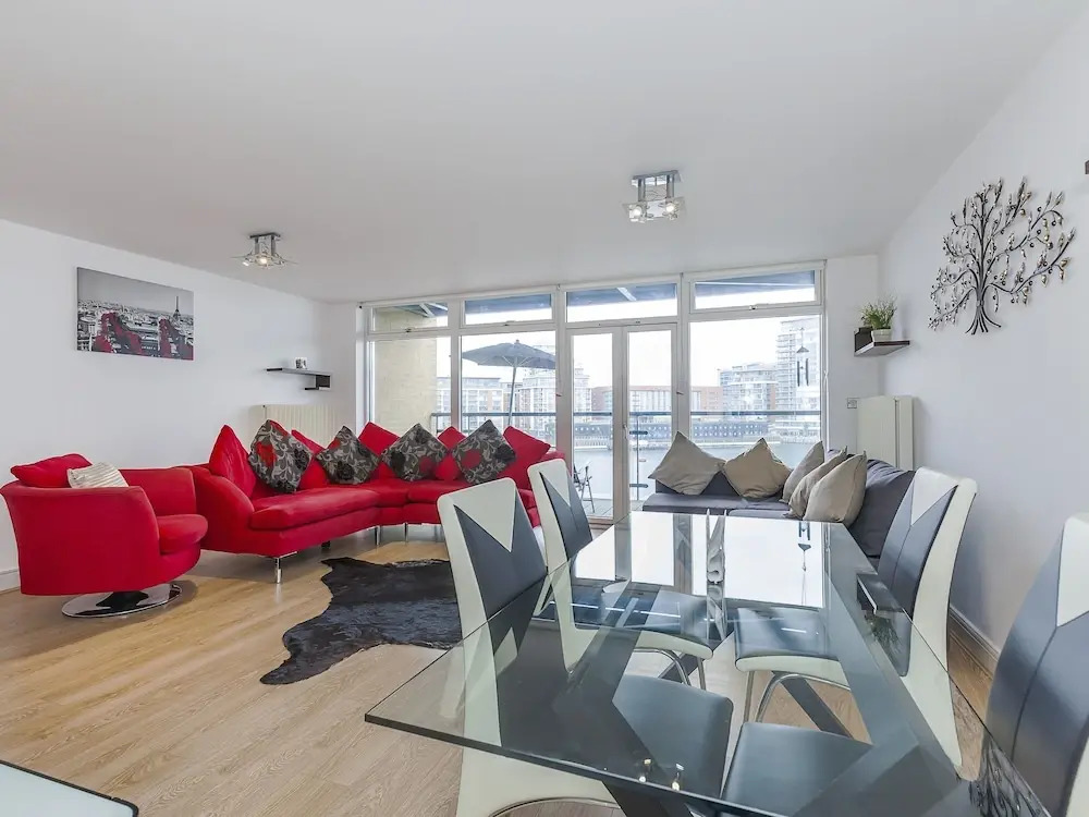 Excel Deluxe Apartment