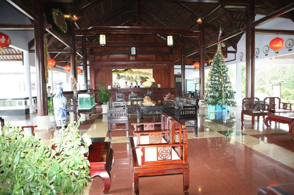 Long Hai Beach Resort