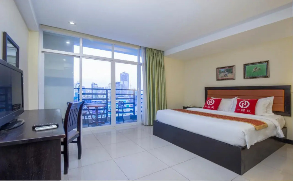Town View Hotel Khan Daun Penh