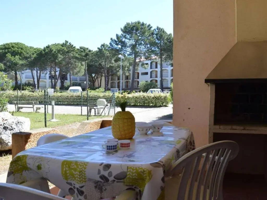 Appartement Argelès-sur-Mer, 2 pièces, 4 personnes - FR-1-225-699