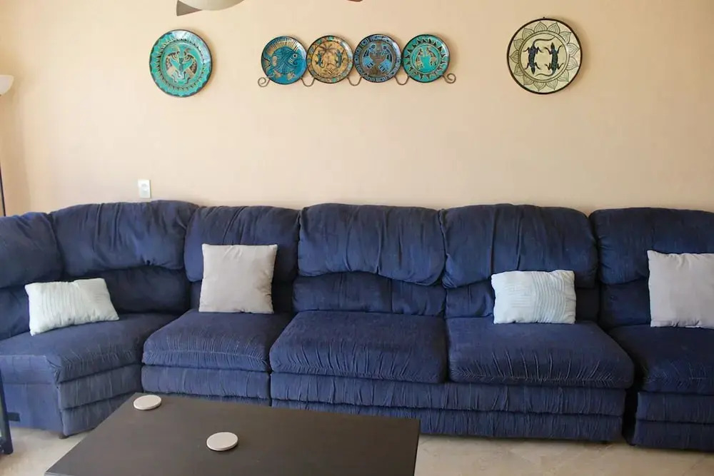 Marina Pinacate 1BR 520 by Casago