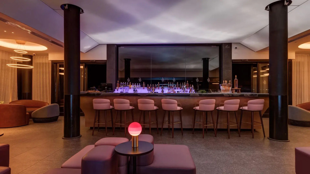AX ODYCY Hotel