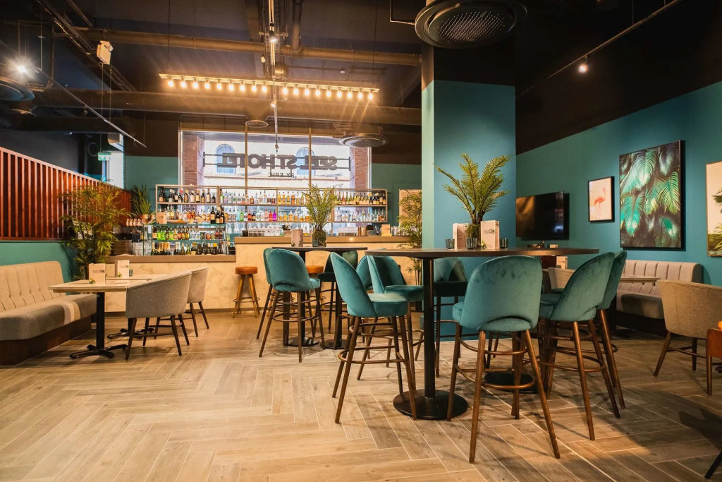 Ropewalks Hotel, Best Western Premier Collection Liverpool