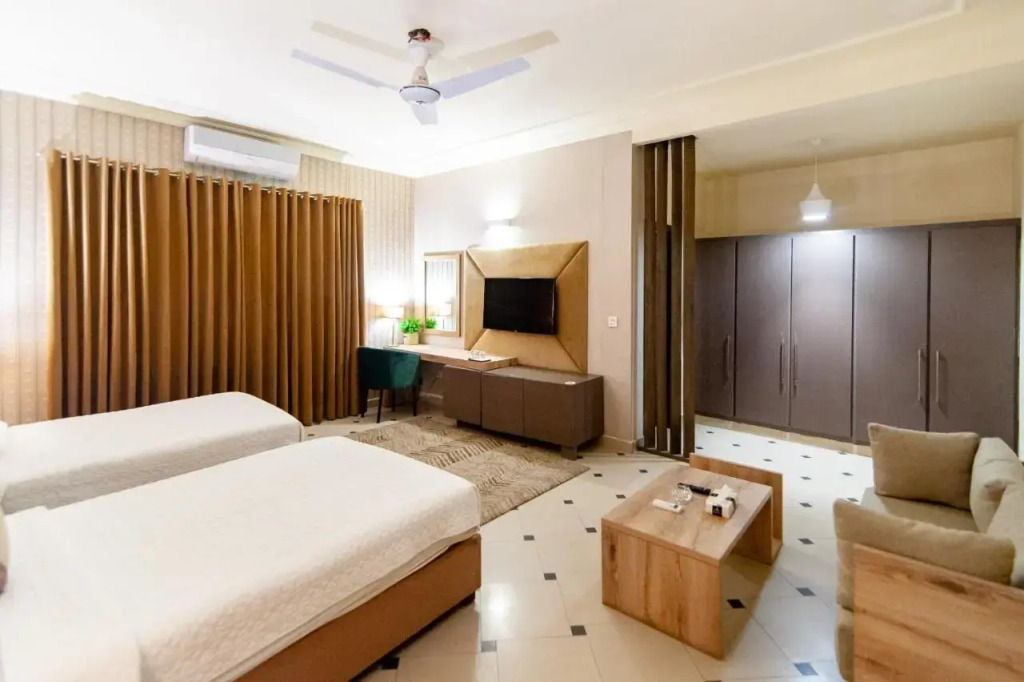 Sheltons Rezidor Islamabad