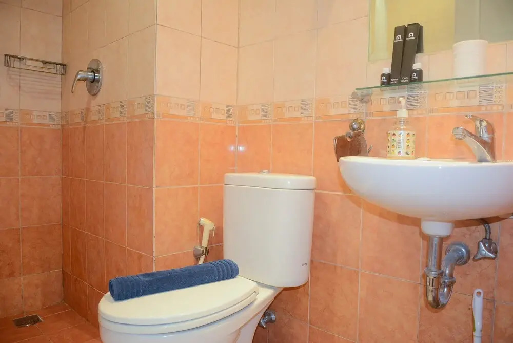 Simple and Comfortable 2Br at City Home Moi Apartment