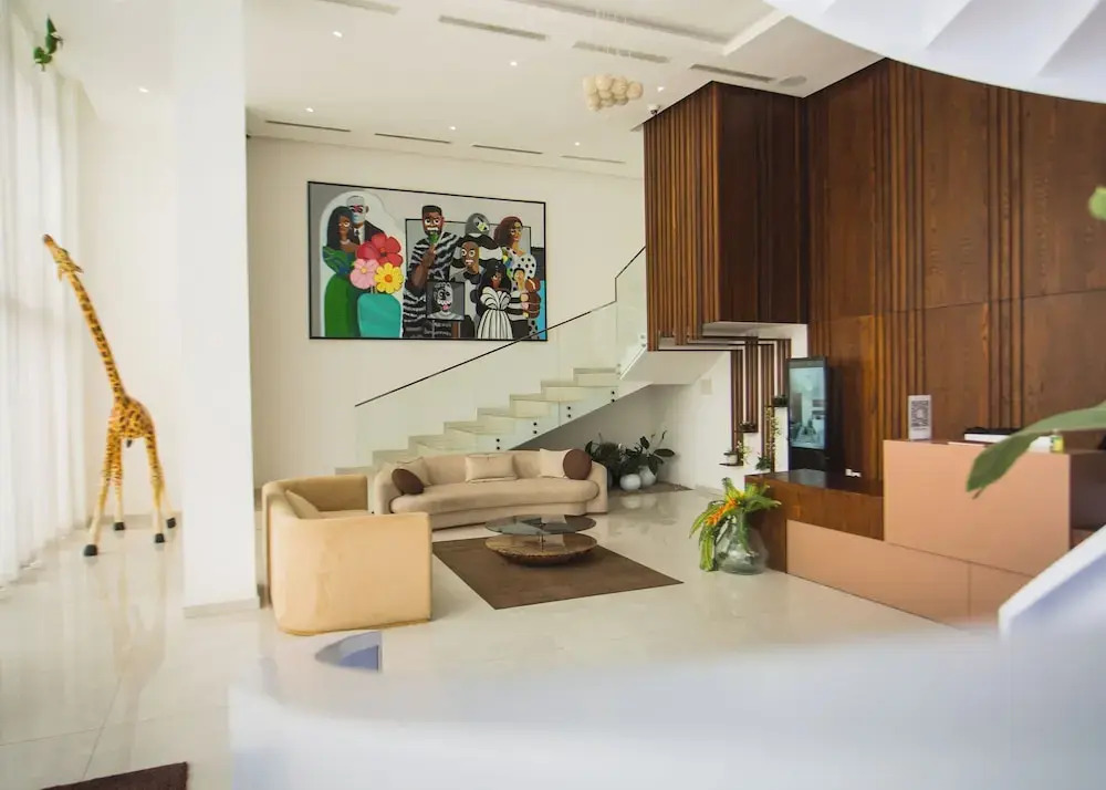 Accra Luxury Apartments at Essence