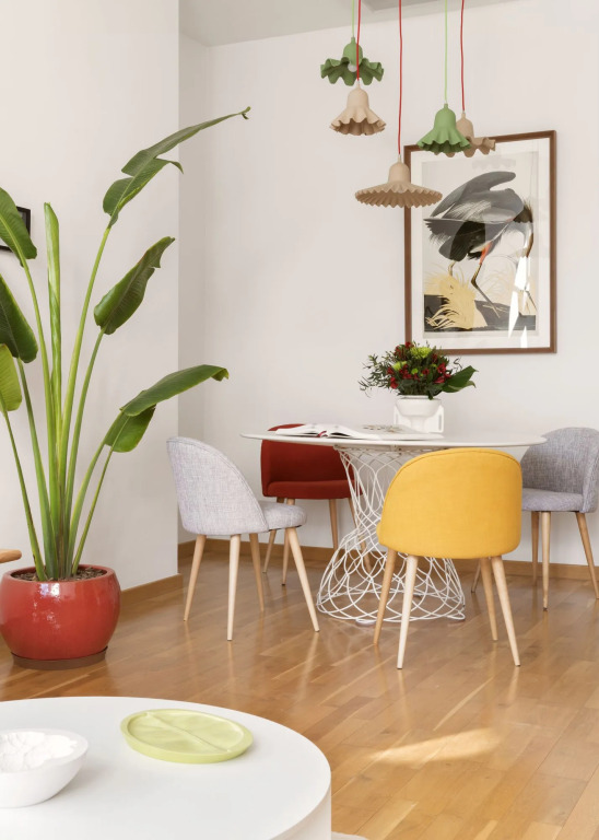 Halcyon Days designer apartments by Ana Locking