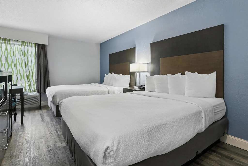 Best Western Southwest Little Rock