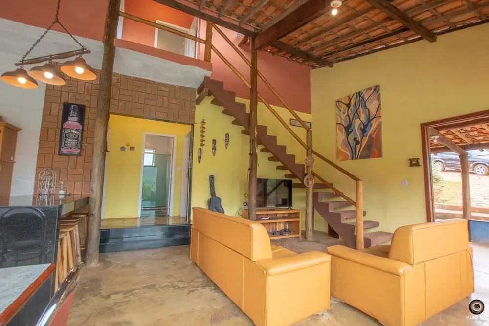 Casa do Vaz Lapinha da Serra