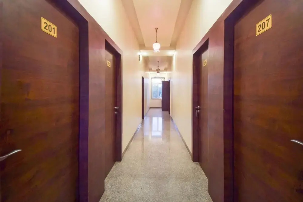 Oyo 36851 Hotel Silver Retreat