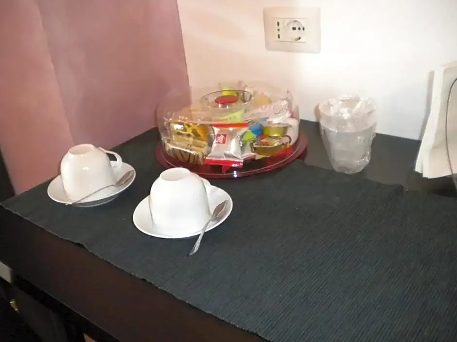 Trionfale Rooms