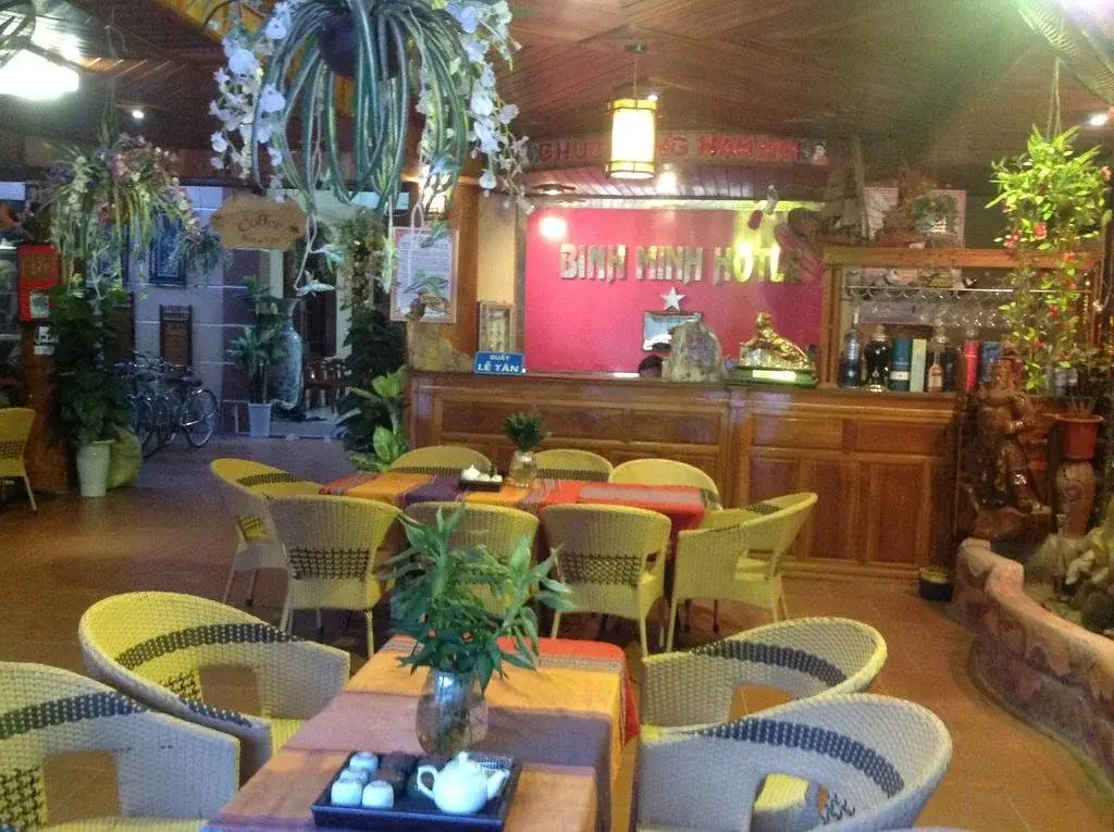 Mai Chau Bình Minh Hotel