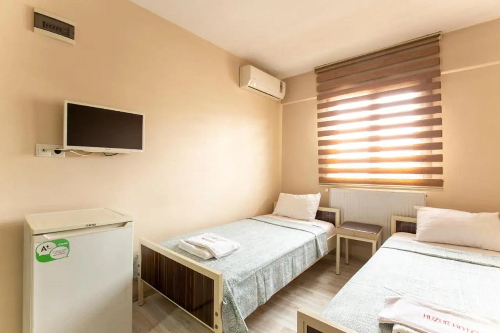 Beyoglu Huzur Hotel