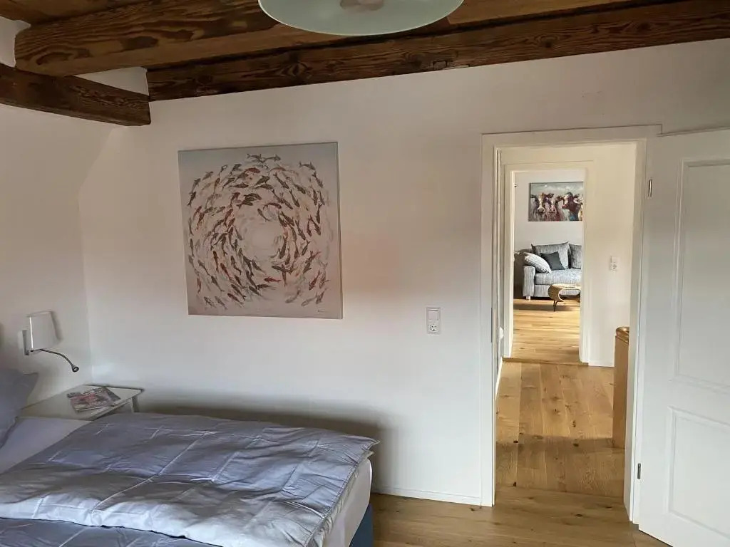Traumhaft wohnen im Haus Blum