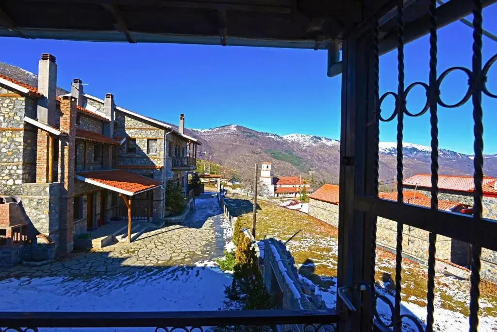 ROUGA Mountain Boutique Suites & Spa