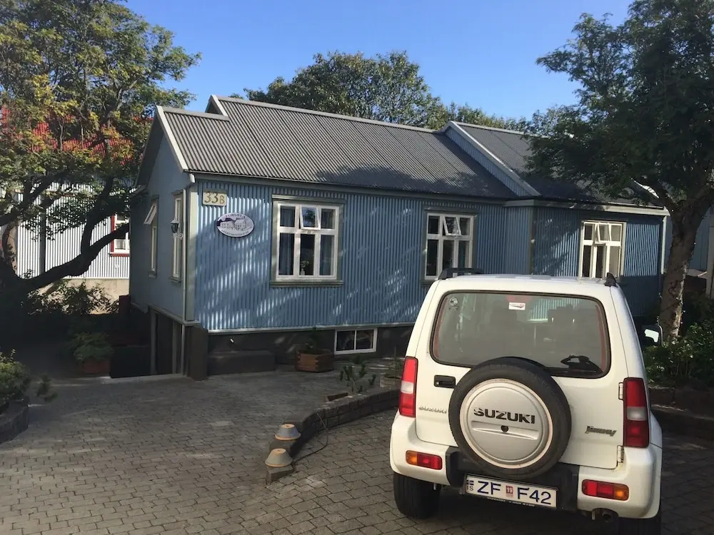 Forsæla Apartmenthouse