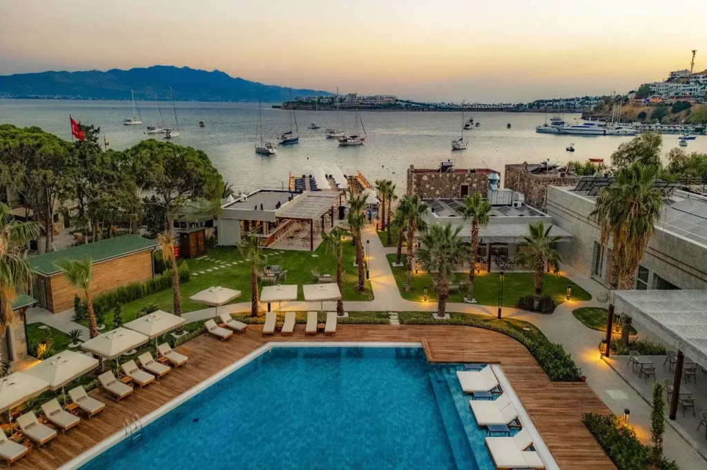 Suum Bodrum Hotel & Beach