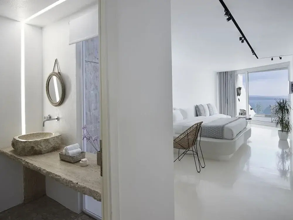 Mythique Villas & Suites
