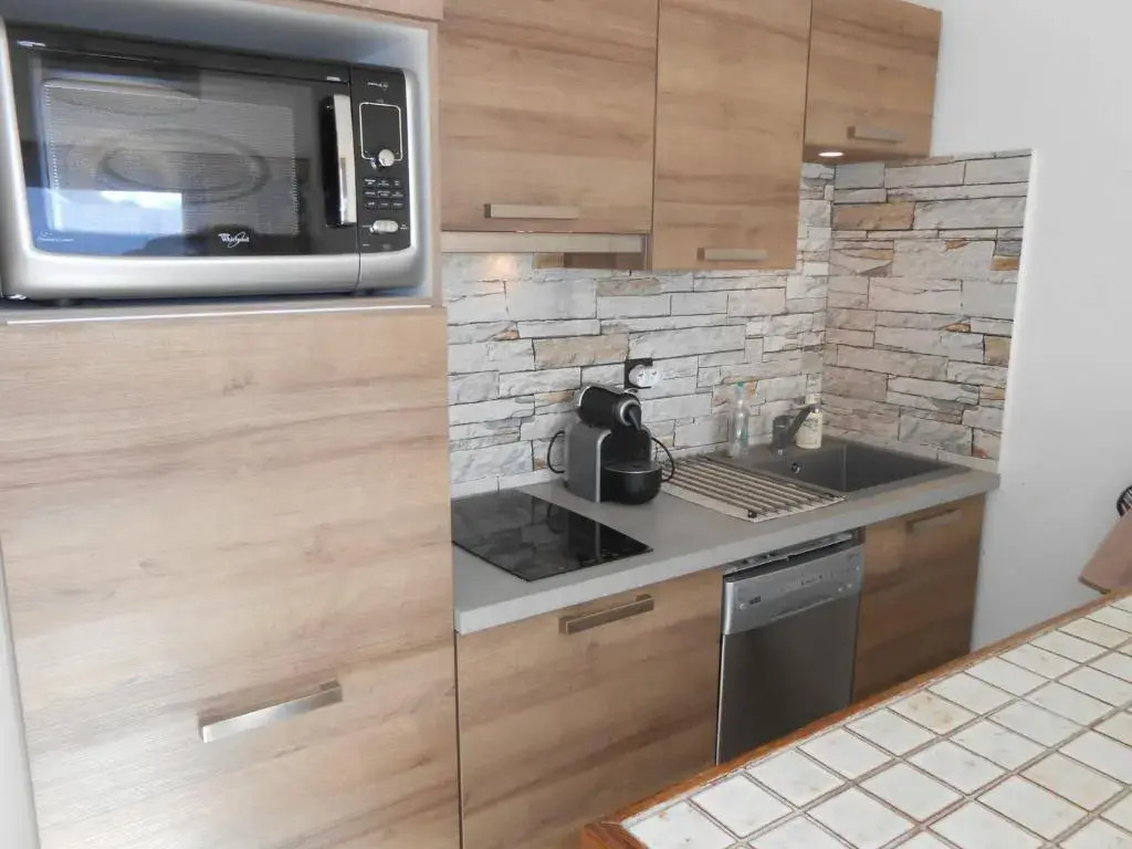 Appartement Les Deux Alpes, 2 pièces, 6 personnes - FR-1-516-31