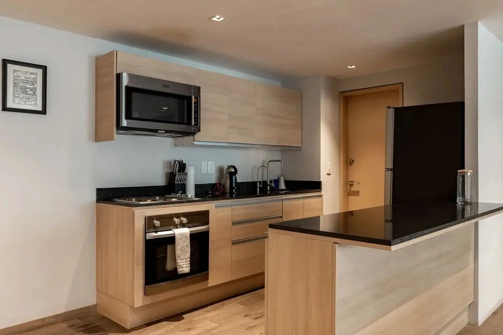Casai Luxury 1br Condo With Balcony in Polanco