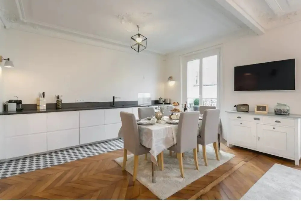 Appartement Notre Dame des Champs