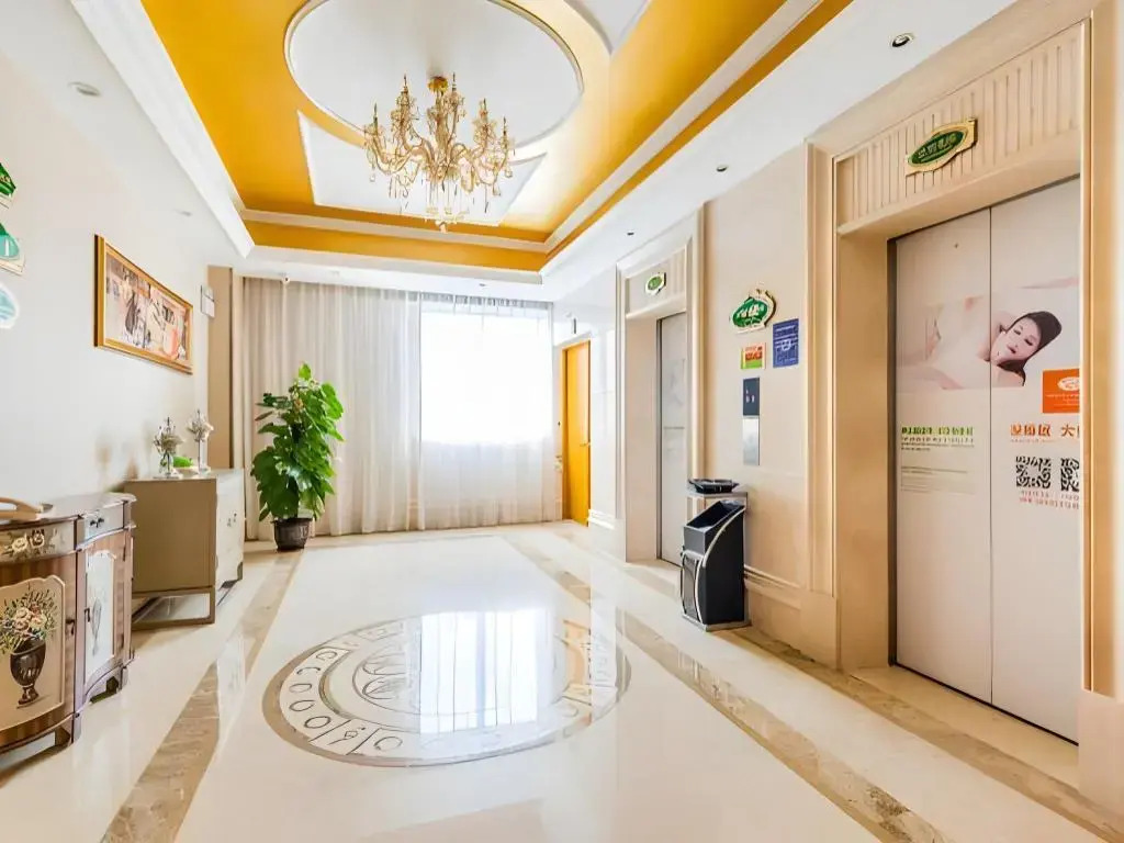 Vienna Hotel Foshan Airport