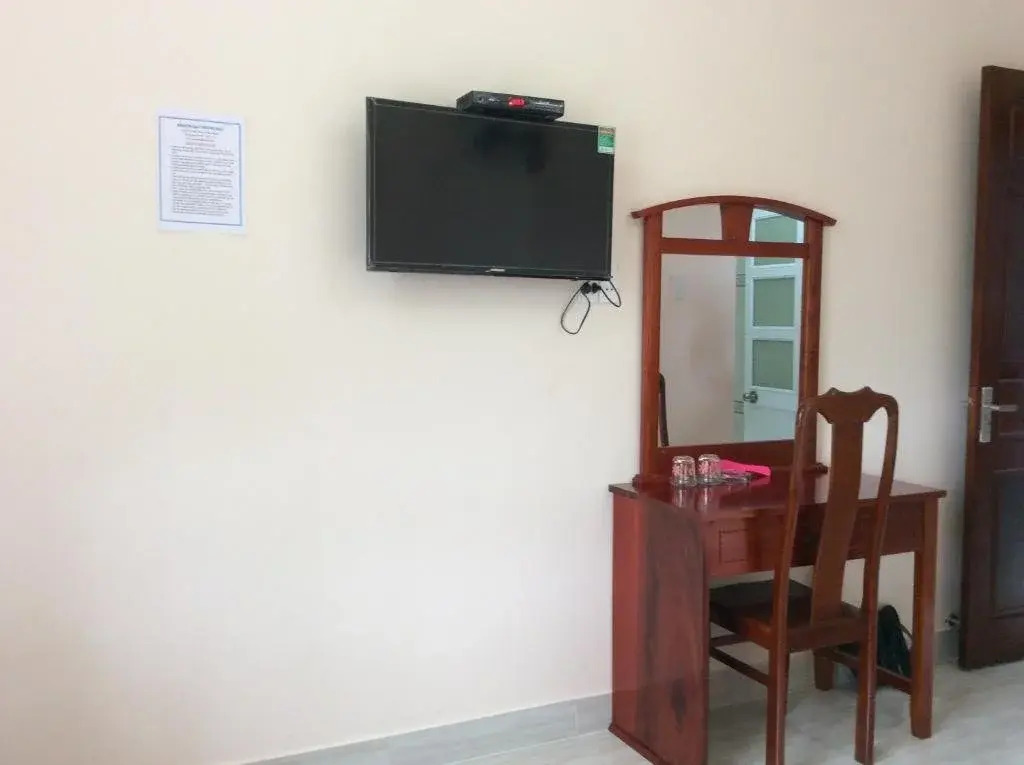 Trung Hậu Hotel Côn Đảo