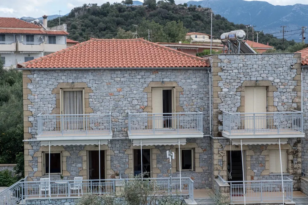 Manoleas Villas - Apartment 4