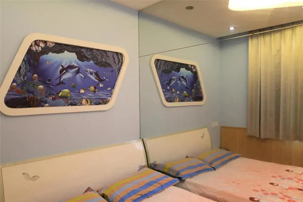 Qingdao Sweet Space Business Hotel