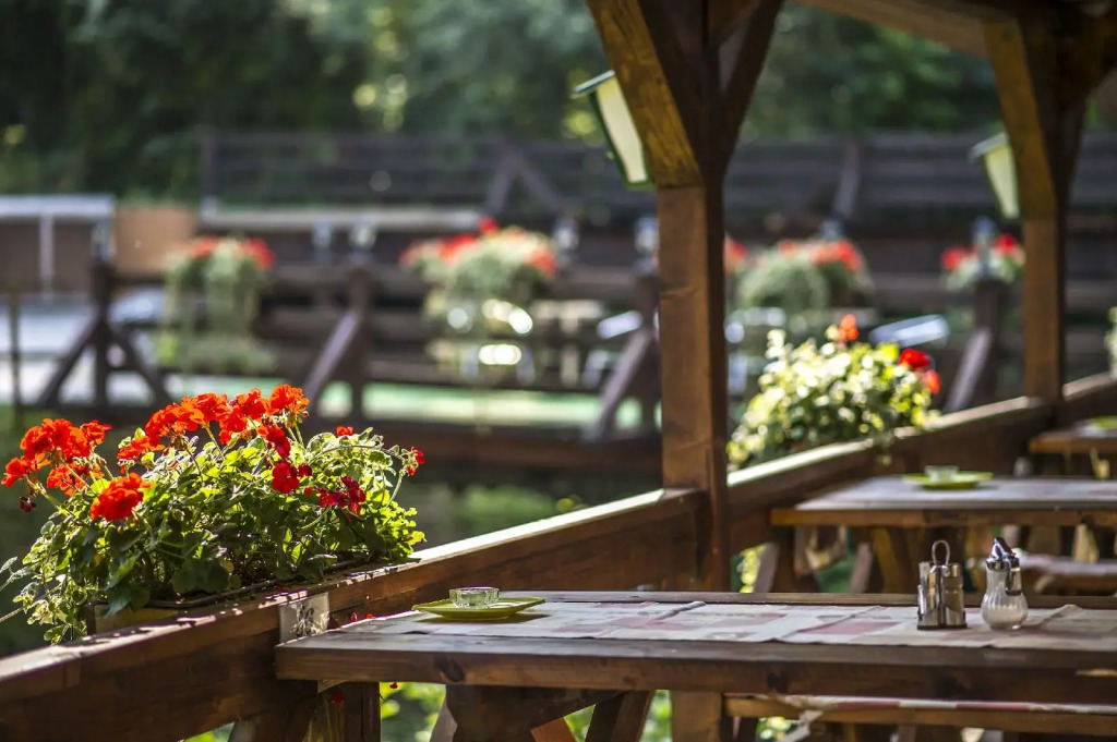 Patak Park Hotel Visegrád
