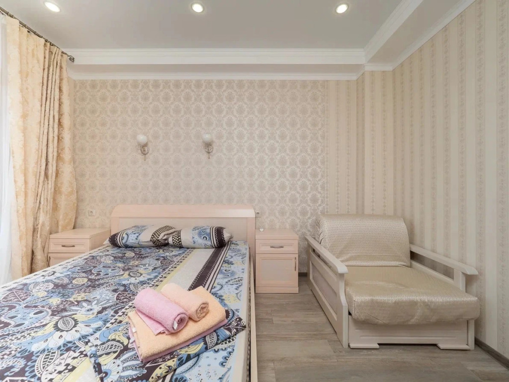 MoreRooms Апартаменты на Старонасыпной 23