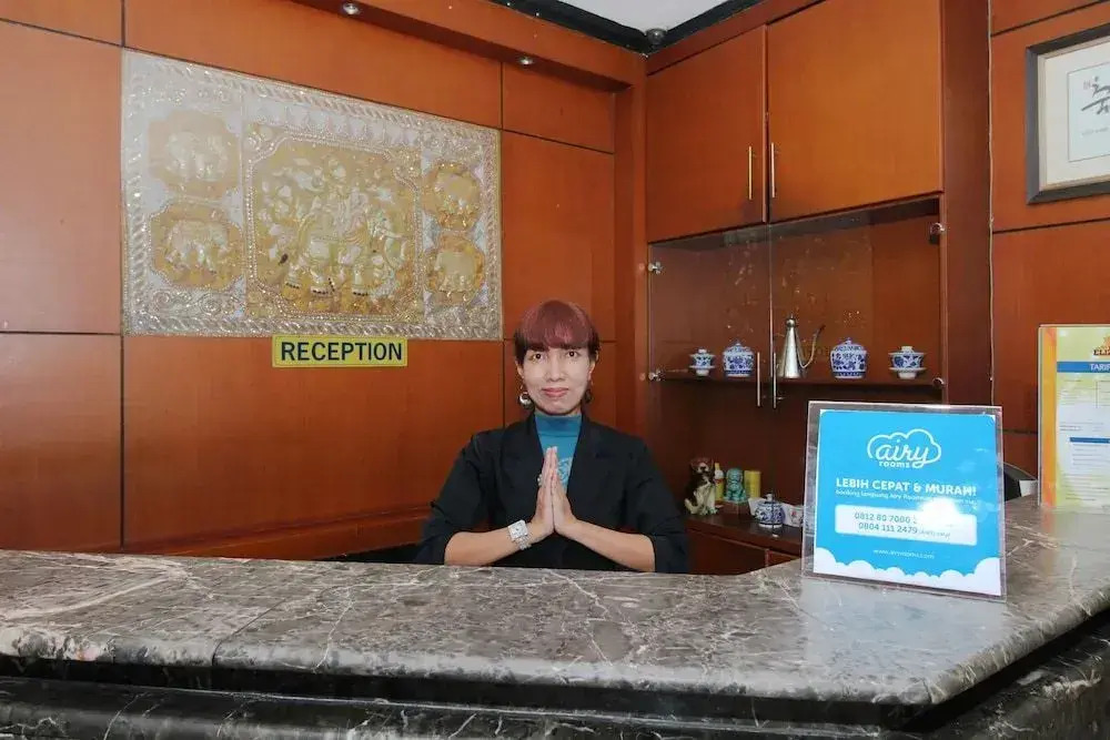 Airy Gajahmungkur Sultan Agung 1 Semarang
