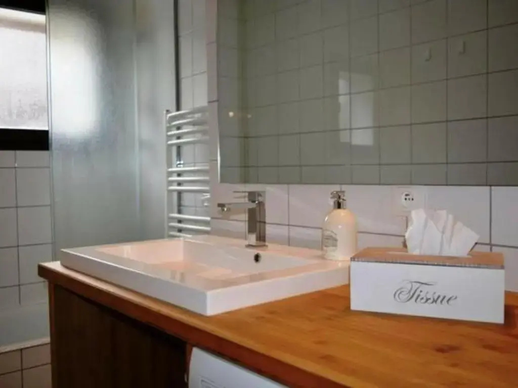 Appartement Le Grand-Bornand, 4 pièces, 6 personnes - FR-1-467-59