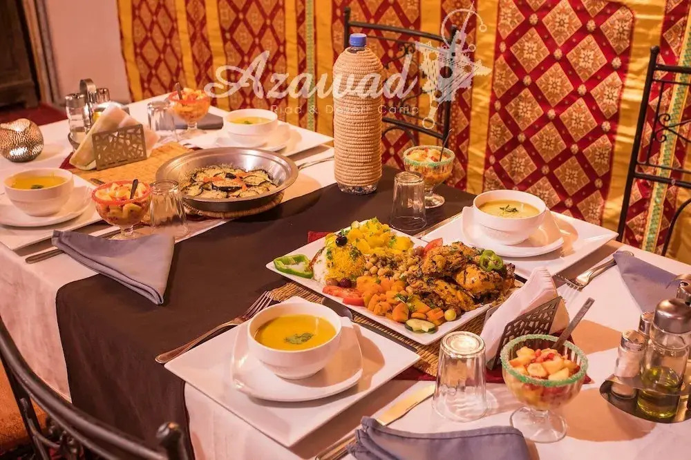Azawad Luxury Desert Camp