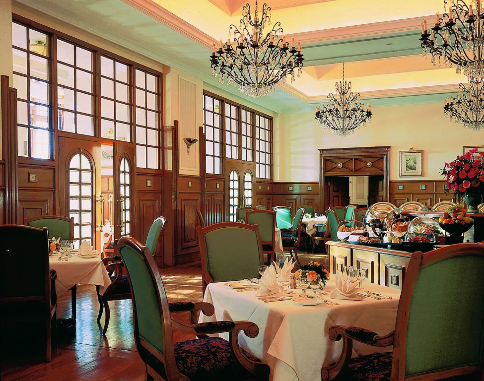The Oberoi Cecil