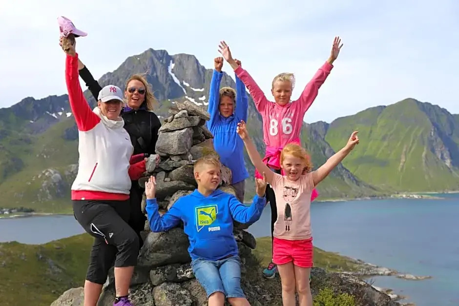 Lofoten Rorbu Lodge
