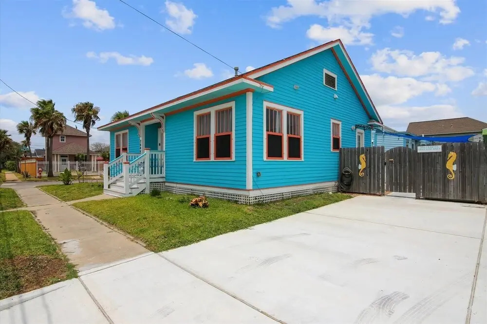 Seahorse Cottage
