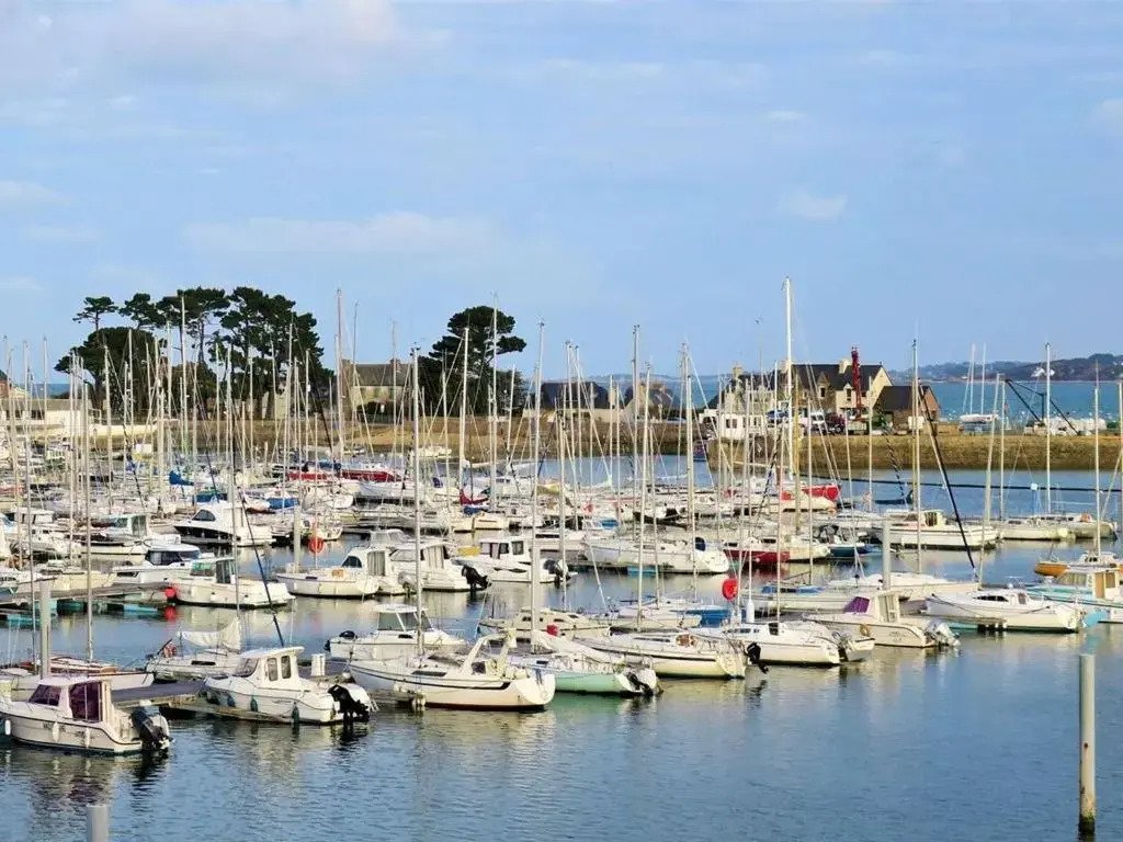 Appartement Perros-Guirec, 1 pièce, 2 personnes - FR-1-368-265