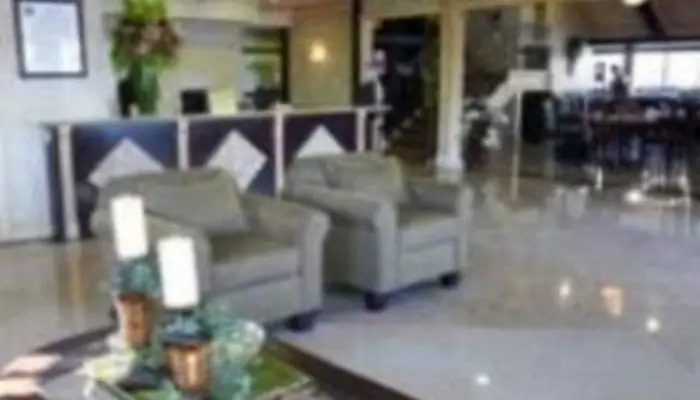 Quality Suites Anaheim Stadium