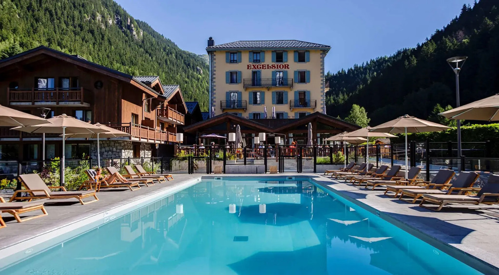 Lizzie Hôtel
