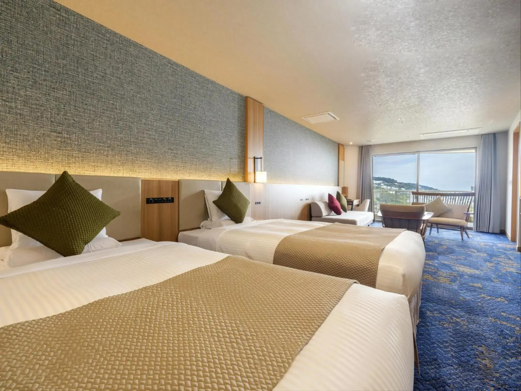 KAMENOI HOTEL Atami